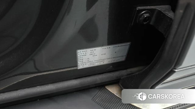 Audi Q7 (4M) id 4900294 из Кореи 21