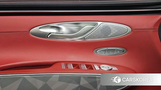 Genesis GV70 id 4951168 из Кореи 21
