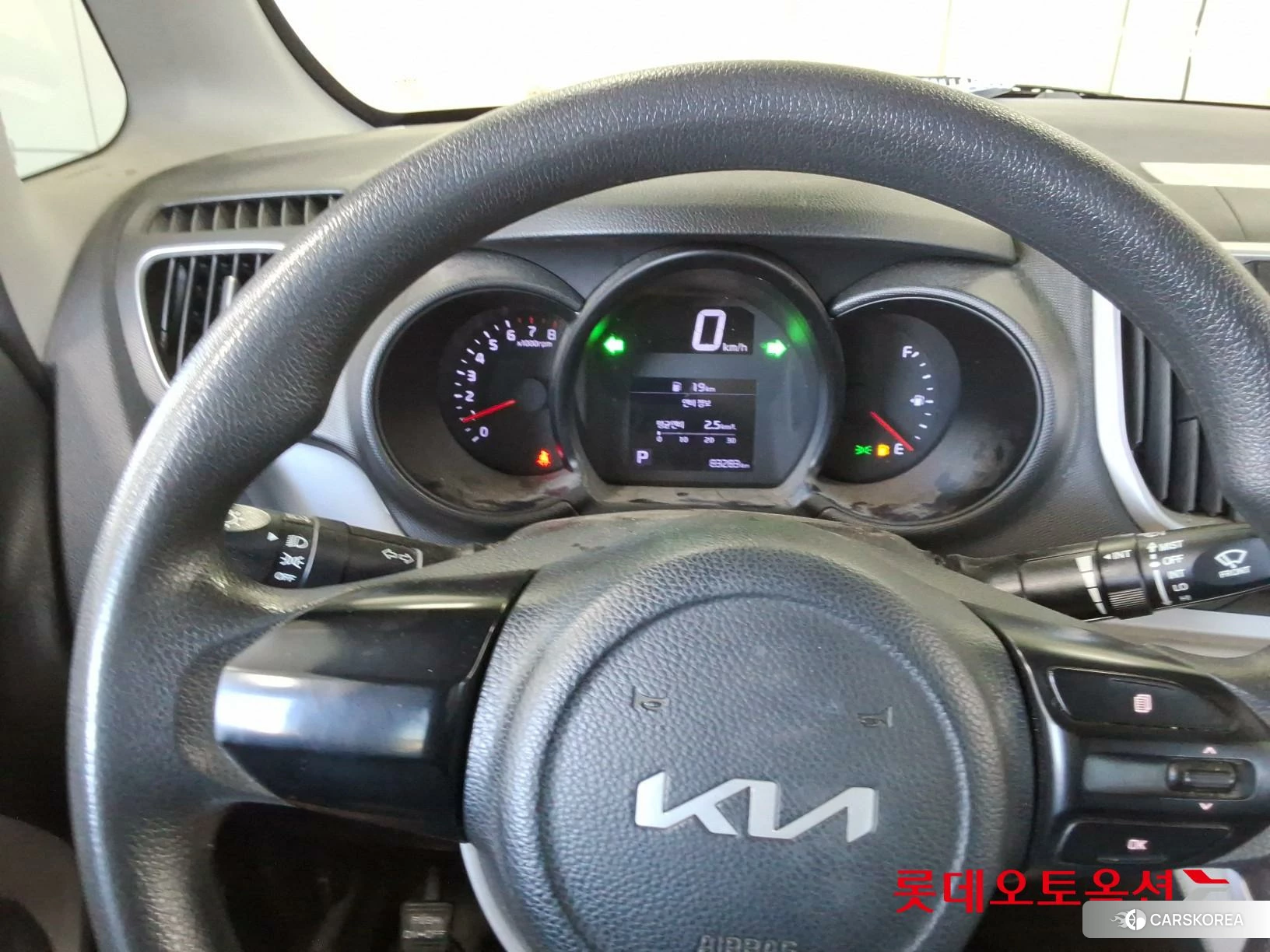 Kia Ray id 4990091 из Кореи 21