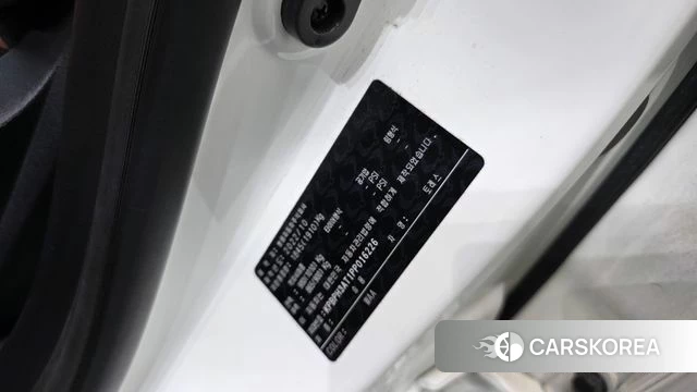 Ssangyong Torres id 4991497 из Кореи 21