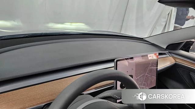 Tesla Model 3 id 5034219 из Кореи 21