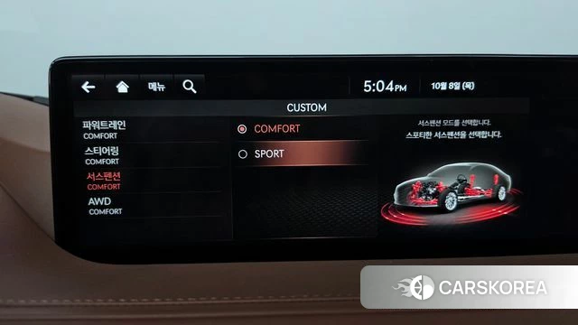 Genesis G80 (RG3) id 4966474 из Кореи 21