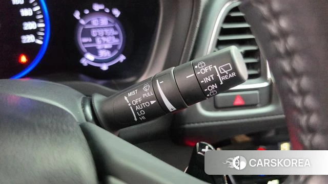 Honda HR-V id 4662550 из Кореи 21