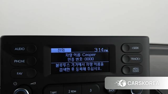 Hyundai Casper id 4655982 из Кореи 21