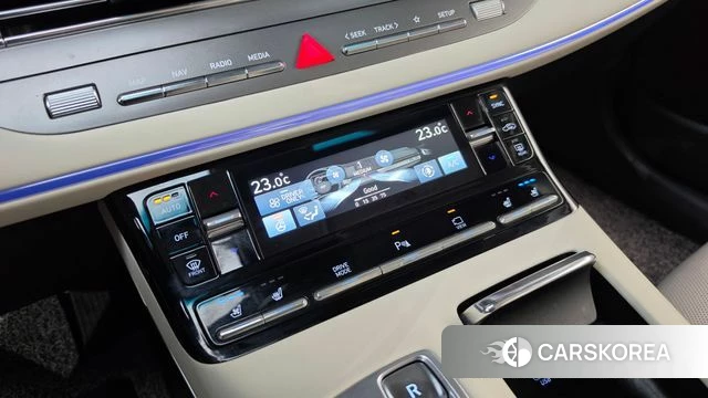 Hyundai The New Grandeur IG Hybrid id 4951439 из Кореи 21