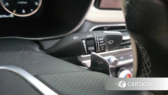 Genesis The New G70 id 4991506 из Кореи 21