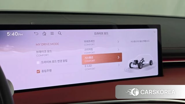 Genesis GV70 id 4957561 из Кореи 21