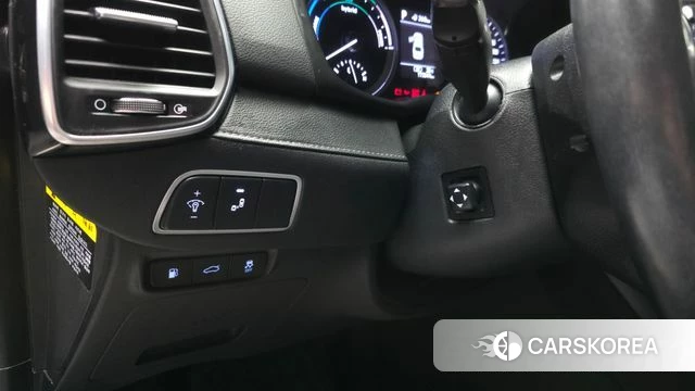 Hyundai Grandeur IG Hybrid id 4699003 из Кореи 21
