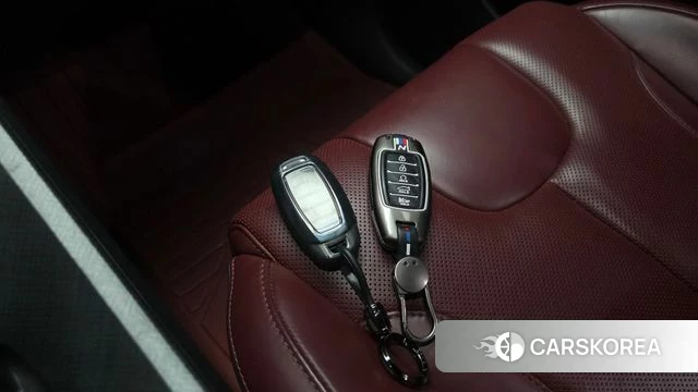 Hyundai Palisade id 5023407 из Кореи 21