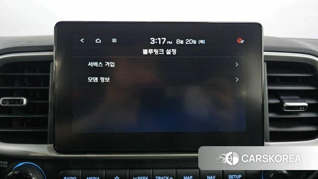 Hyundai Venue id 4717569 из Кореи 21