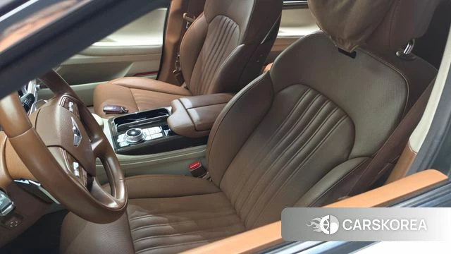 Genesis G90 id 5003111 из Кореи 21