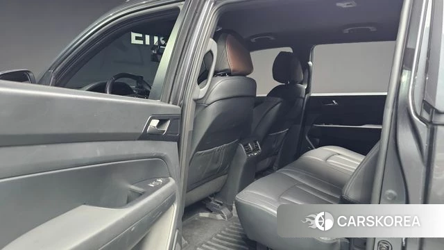 Ssangyong Rexton Sports Cannes id 5023290 из Кореи 21
