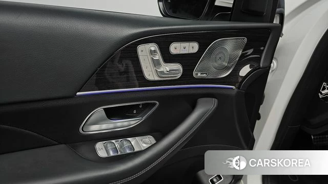 Mercedes-Benz GLE-Class W167 id 5021728 из Кореи 21