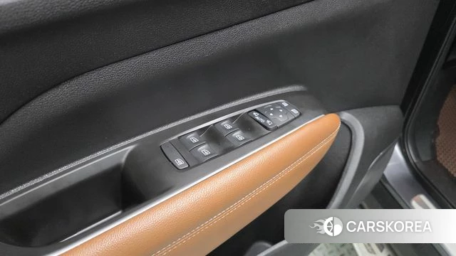 Renault Korea (Samsung) The New QM6 id 4987056 из Кореи 21