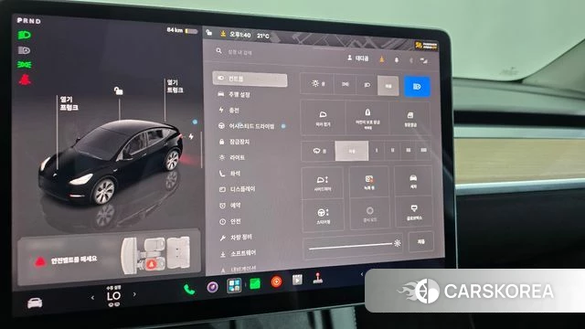 Tesla Model Y id 4991848 из Кореи 21