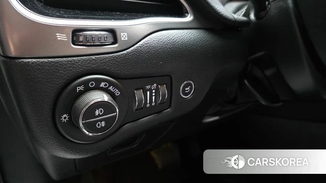 Jeep Cherokee (KL) id 4943529 из Кореи 21