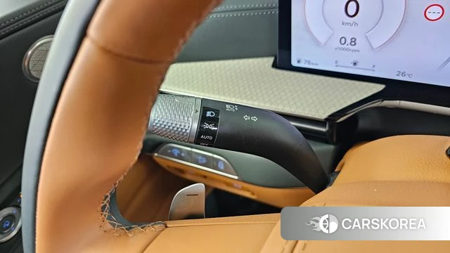 Genesis GV80 id 4921387 из Кореи 21