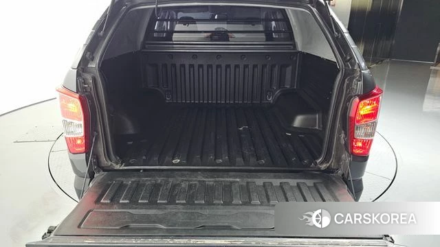 Ssangyong Rexton Sports id 4937765 из Кореи 21