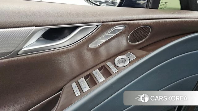 Genesis G80 (RG3) id 4952352 из Кореи 21