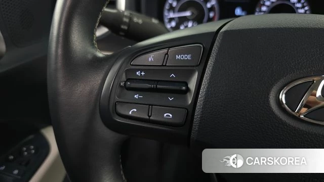 Hyundai Venue id 4697459 из Кореи 21
