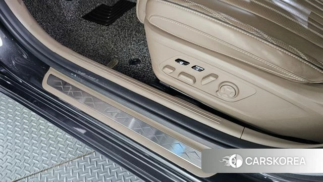 Kia K8 Hybrid id 4966393 из Кореи 21