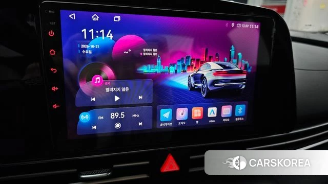 Hyundai Avante Hybrid (CN7) id 5016769 из Кореи 21