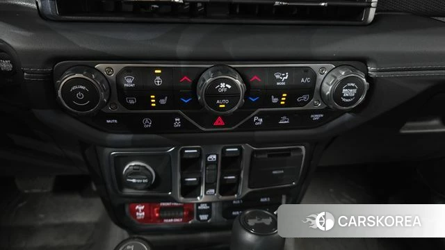 Jeep Wrangler (JL) id 4941066 из Кореи 21