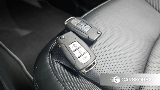 Ssangyong Berry New Tivoli id 4942829 из Кореи 21