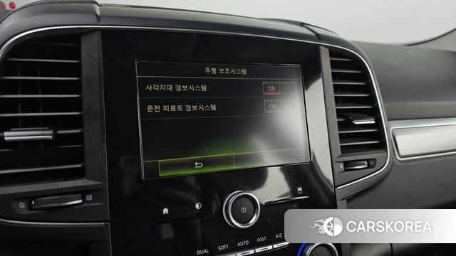 Renault Korea (Samsung) The New QM6 id 5047665 из Кореи 21