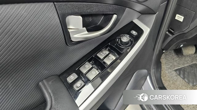 Ssangyong New Style Korando C id 5004535 из Кореи 21