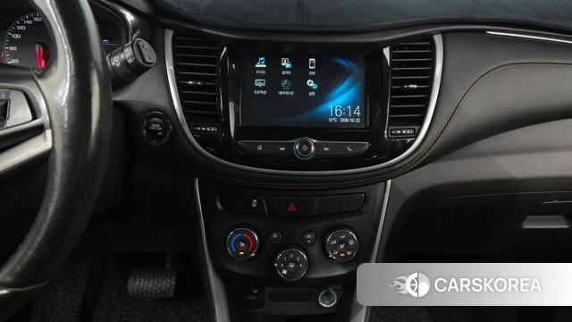 Chevrolet (GM Daewoo) The New Trax id 5023747 из Кореи 21
