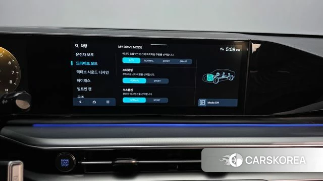 Hyundai Grandeur (GN7) id 5026885 из Кореи 21
