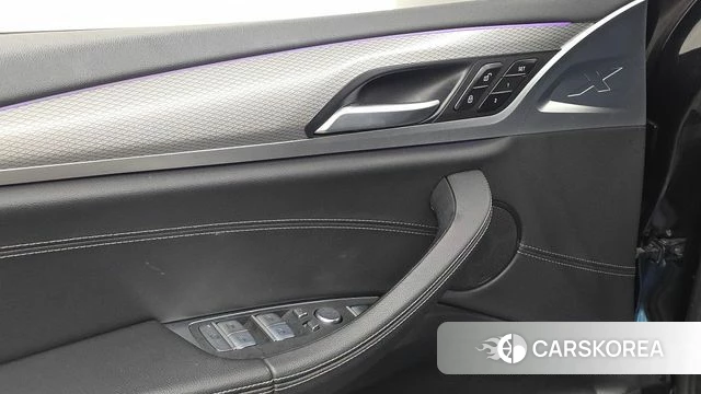 BMW X3 (G01) id 5017629 из Кореи 21