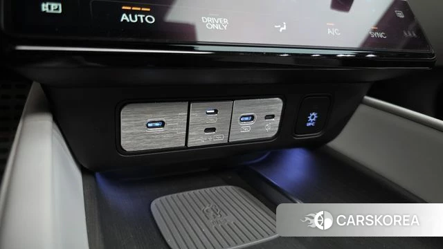 Hyundai Grandeur Hybrid (GN7) id 4763190 из Кореи 21