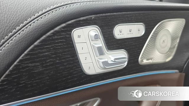 Mercedes-Benz GLS - Class X167 id 5002367 из Кореи 21
