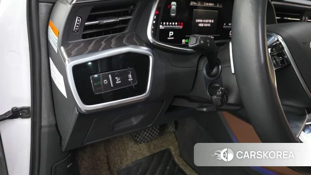 Audi A6 (C8) id 5022089 из Кореи 21