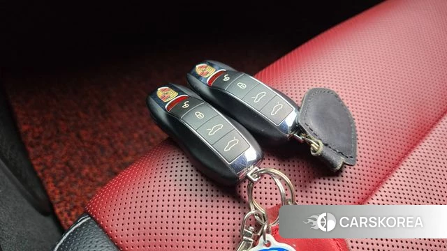 Porsche 718 Cayman id 4895588 из Кореи 21