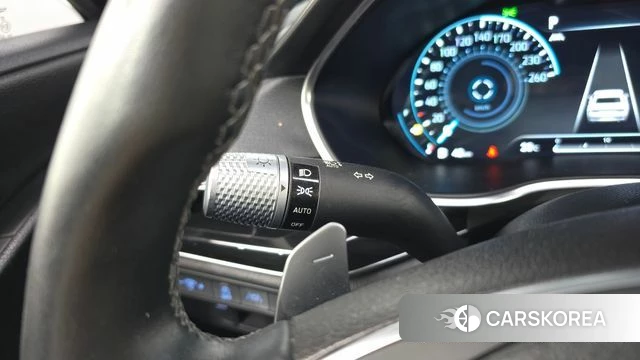 Genesis G80 (RG3) id 4943208 из Кореи 21