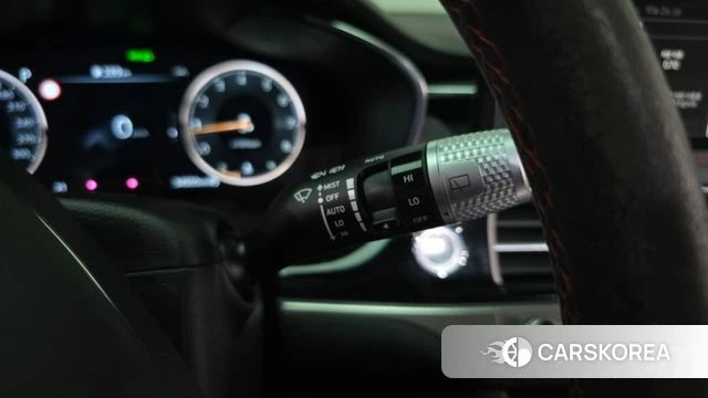 Genesis The New G70 Shooting Brake id 4941211 из Кореи 21