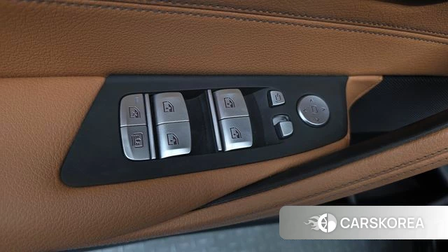 BMW 5 Series (G30) id 5002433 из Кореи 21
