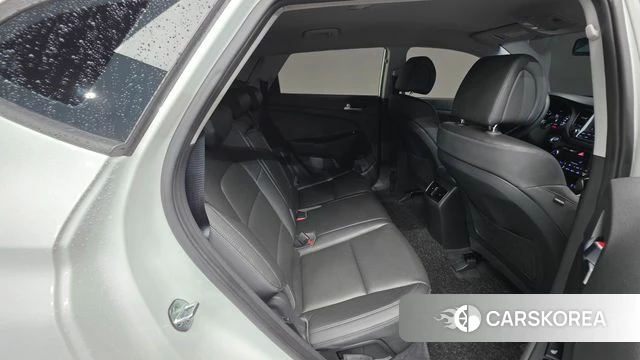 Hyundai All New Tucson id 4751435 из Кореи 21