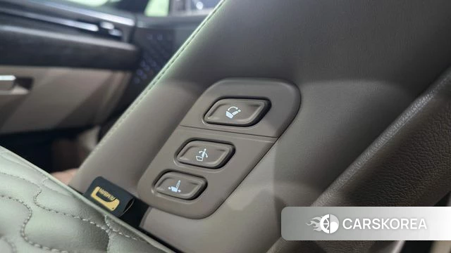 Kia K8 Hybrid id 5052467 из Кореи 21
