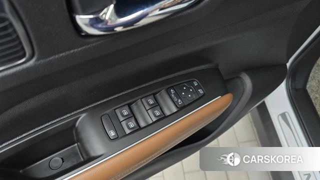 Renault Korea (Samsung) The New QM6 id 4986521 из Кореи 21