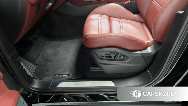 Porsche Cayenne (PO536) id 4985474 из Кореи 21