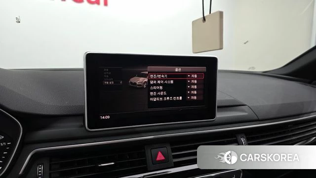 Audi A5 (F5) id 4952578 из Кореи 21