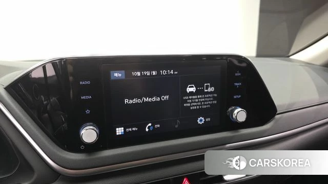 Hyundai Sonata (DN8) id 5003666 из Кореи 21