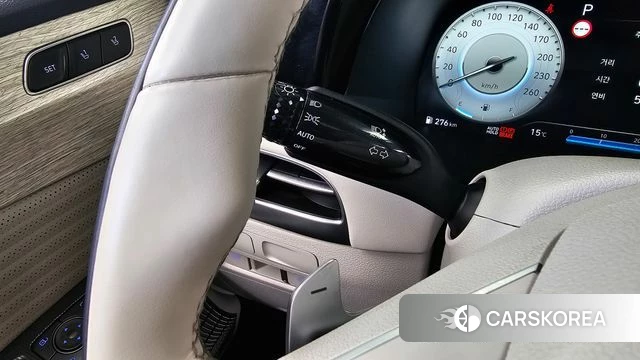 Hyundai The New Palisade id 5027666 из Кореи 21