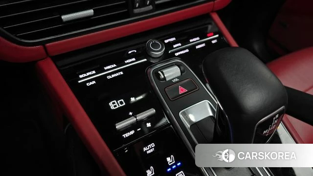 Porsche Cayenne (PO536) id 4936787 из Кореи 21