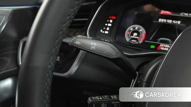 Audi A6 (C8) id 5027697 из Кореи 21