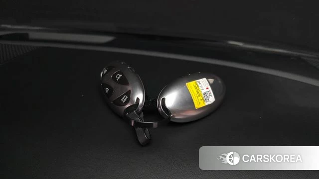 Hyundai Sonata D Edge (DN8) id 5052372 из Кореи 21